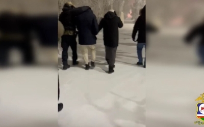 В Якутске перед судом предстанет гражданин, призывавший к погромам и насилию