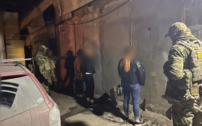 В Якутии задержана банда, организовавшая занятия проституцией