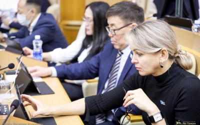 Депутаты поддержали изменения в Законе Якутии о государственном бюджете Якутии на 2023 год и на плановый период 2024 и 2025 годов