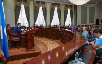 Состоялся семинар для депутатов Якутской городской Думы
