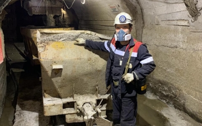Николай Степанов: «Моя работа всегда будет связана с шахтой»