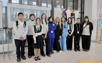 Школьники из Кысыл-Сыра при поддержке ПАО «ЯТЭК» съездили на форум в иркутскую «Точку будущего»