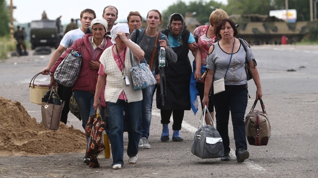 Беженцам из Украины помогают обустроиться на Дальнем Востоке