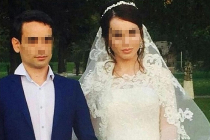 Видео: сменивший пол дагестанец вышел замуж