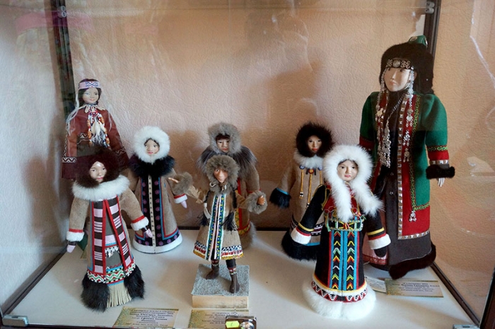 Где Купить Куклы Народов Севера В Красноярске