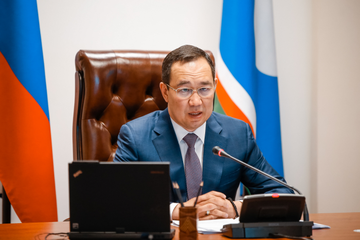 
            Айсен Николаев обозначил приоритетные направления деятельности Совета по науке при Главе РС (Я)        