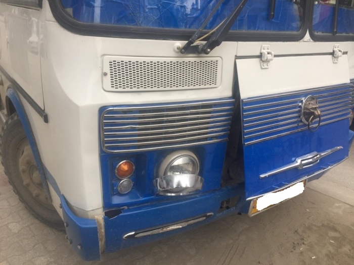 
            В Якутске пьяный пешеход попал под колеса автобуса        