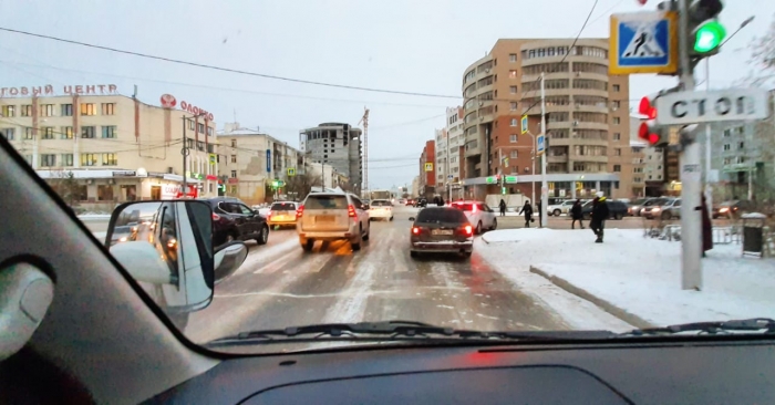 
            В Якутске и ряде улусов резко похолодает        