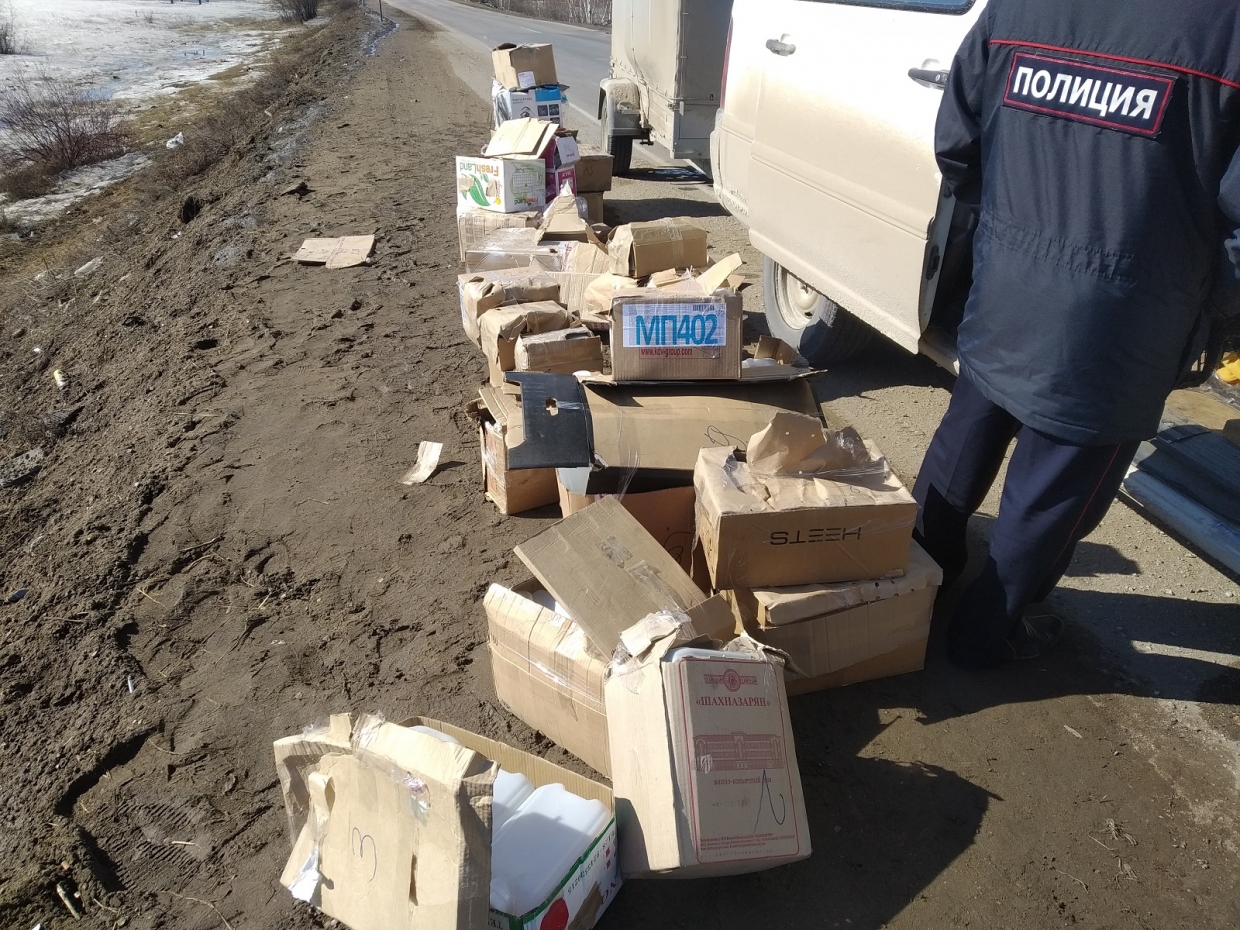 
            В Якутске изъято более тонны спиртосодержащей продукции с признаками контрафакта        
