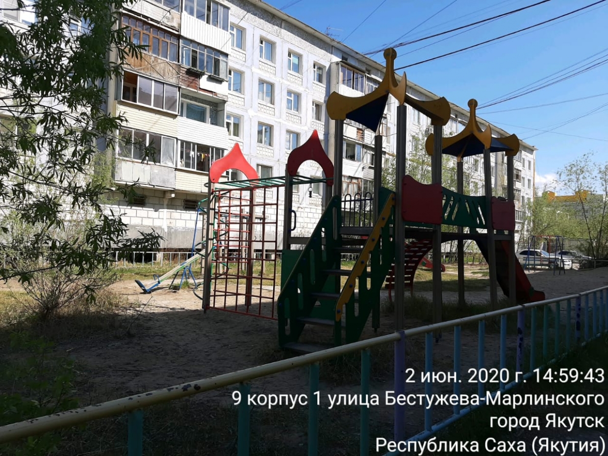 В Якутске продолжается акция «Провожаем детей с игровой площадки»