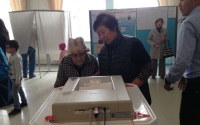 Выборы в якутске