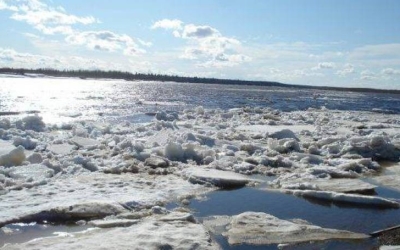 В Якутске идет подготовка к безопасному пропуску весеннего паводка