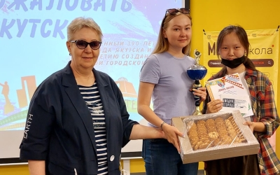 В Якутске состоялось торжественное закрытие смены «Медиа-лето»