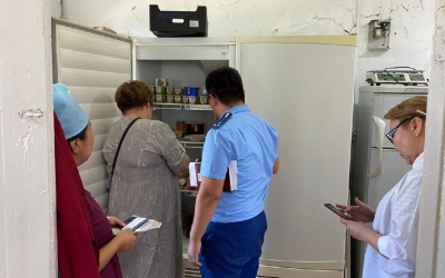 В пищеблоках двух детских лагерей в Якутии хранились продукты питания с истекшим сроком годности