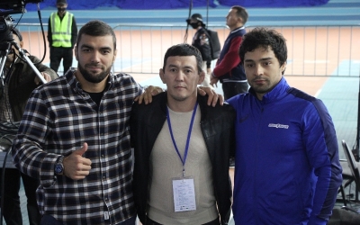 Абдусалам Гадисов: «Спасибо Якутии за такой прекрасный турнир»