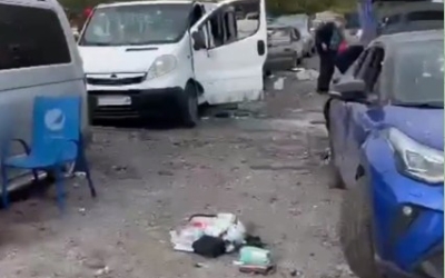 Боевики ВСУ вновь обстреляли колонну с беженцами, погибли не менее 23 человек