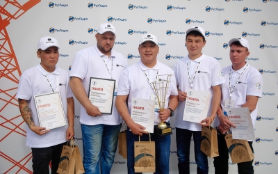 Энергетики Якутскэнерго победили в соревнованиях профессионального мастерства