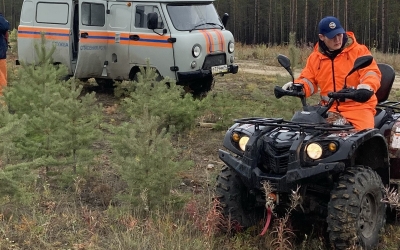 В Нюрбинском районе во время сбора картофеля пропала девочка-подросток