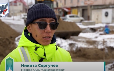 Дорожник о ситуации на Ильменской: "Работы происходят планово"