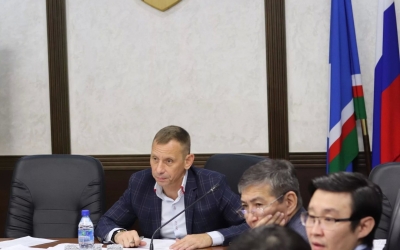 Депутаты обсудили внесение изменений в бюджет города Якутска