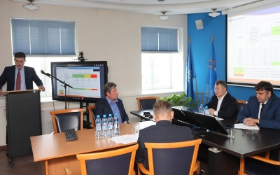 "Якутскэнерго" обсудило вопросы взаимодействия с подрядными организациями