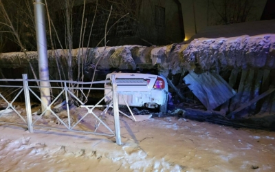 В Якутске 18-летний водитель сбил двух пешеходов: Пострадавшие госпитализированы с переломами и ушибами