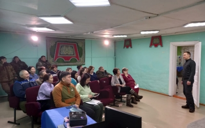 На общественных слушаниях в Булунском районе участники одобрили проект АО "Алмазы Анабара"