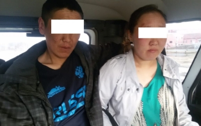 В Якутии разыскиваются супруги, подозреваемые в жестоком обращении с 8-месячным младенцем