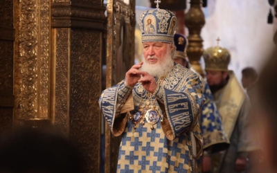 Патриарх Кирилл: "Никогда не обагрялась кровью Якутская земля, не было страшных страниц насилия, выселения, геноцида"