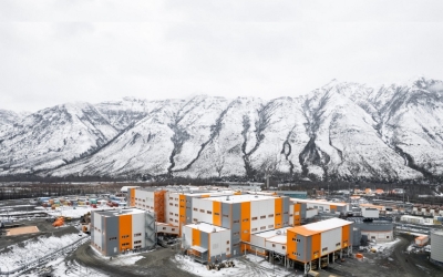 На крупнейшем месторождении золота в Якутии впервые заработал 4G