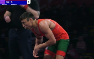Вольная борьба: Еще один якутянин вышел в финал чемпионата Беларуси