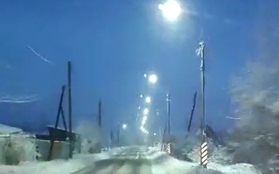В Якутске установили более 700 опор освещения в рамках ремонта улично-дорожной сети