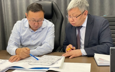 В компании «Сахатранснефтегаз» обсудили вопросы газификации Намского района