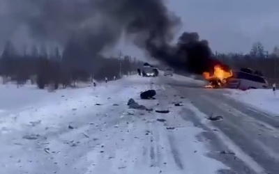 Трое человек, пострадавших в ДТП, находятся в тяжелом состоянии