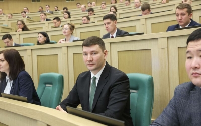 Депутаты Якутской городской Думы приняли участие в заседании Палаты молодых законодателей при Совете Федерации