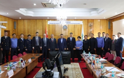 АК «Железные дороги Якутии» и АО «Улан-Баторская железная дорога» подписали меморандум о сотрудничестве