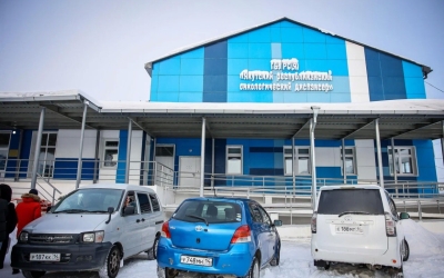 Ввод нового онкоцентра в Якутске запланирован на четвертый квартал 2023 года