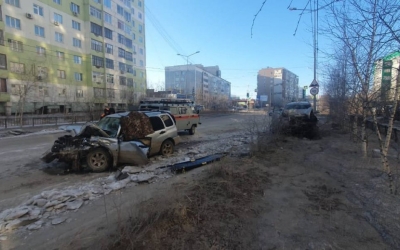 В Якутске пьяный водитель устроил смертельное ДТП: Возбуждено уголовное дело