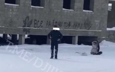 В Якутске полиция проводит проверку по поводу мужчины-эксгибициониста