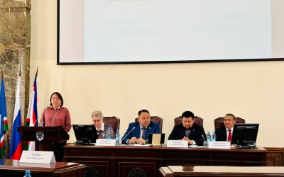 В Якутской городской Думе состоялось заседание 49-й внеочередной сессии 