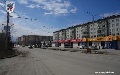 Ремонт 11 дорожных объектов ведется в Якутске