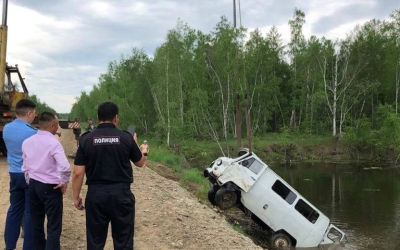 В Якутии пьяный водитель уснул за рулем: Погибли три человека