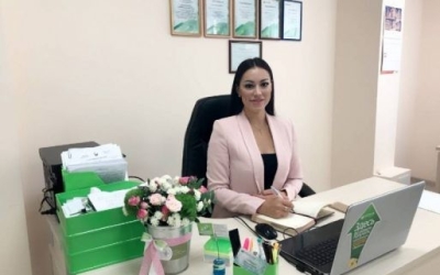 Сотрудниками УЭБ и ПК проводится проверка в отношении предпринимательницы Гульнары Уваровой