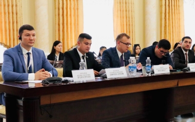 В Якутске состоялось расширенное заседание Комитета Палаты молодых законодателей при Совете Федерации