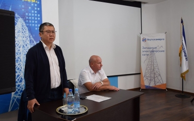 Генеральный директор Якутскэнерго Гаврил Алексеев озвучил основные задачи развития Западного энергорайона