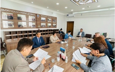 Состоялось заседание постоянной комиссии Якутской городской Думы по социальной политике