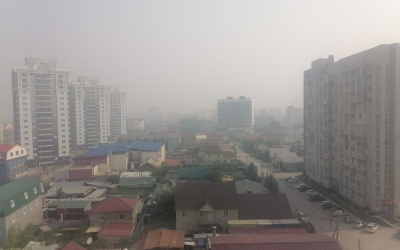 В Якутске установлено превышение предельно допустимой концентрации химических веществ в воздухе