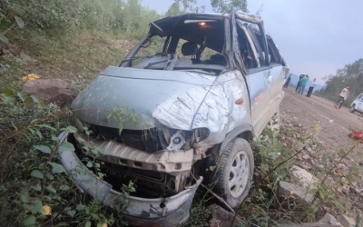 В Алданском районе в ДТП погибли водитель и пассажир: Новые подробности