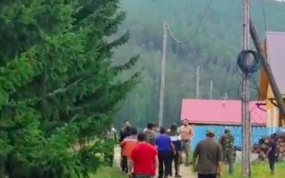 Глава села Тяня Олекминского района прокомментировал инцидент со стрельбой