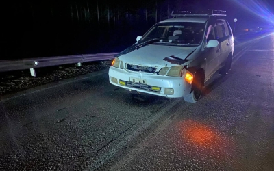 В Якутии в ДТП насмерть сбили пешехода